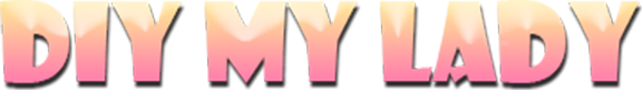 Логотип DIY MY LADY