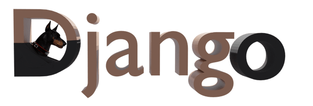 Логотип Django