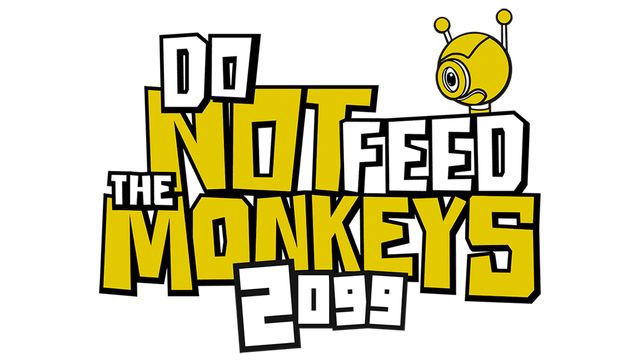 Логотип Do Not Feed the Monkeys 2099