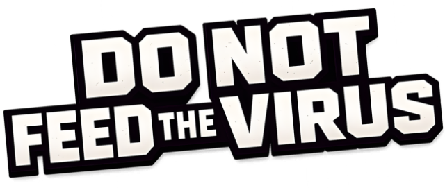 Логотип DO NOT FEED THE VIRUS - Incremental