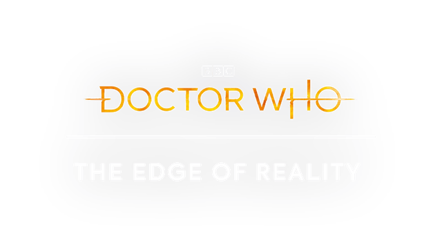 Логотип Doctor Who: The Edge of Reality