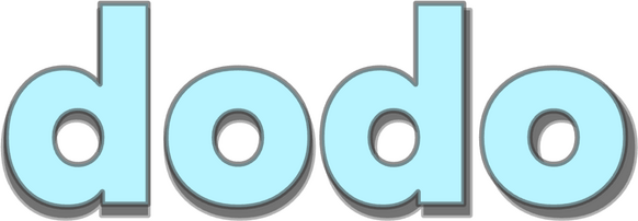 Логотип Dodo