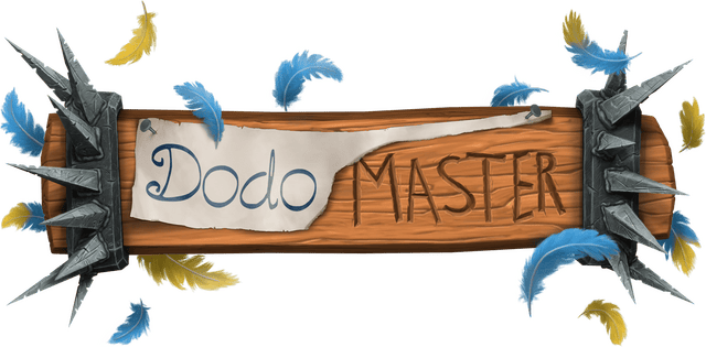 Логотип Dodo Master