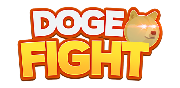 Логотип DogeFight