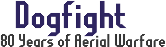 Логотип Dogfight: 80 Years of Aerial Warfare