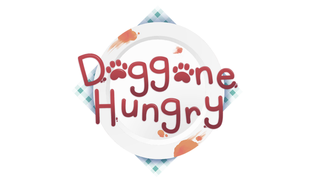 Логотип Doggone Hungry