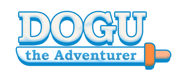 Логотип Dogu the Adventurer