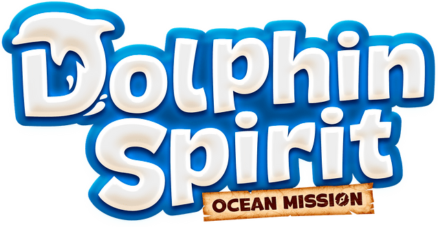 Логотип Dolphin Spirit: Ocean Mission