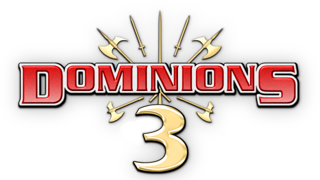Логотип Dominions 3: The Awakening