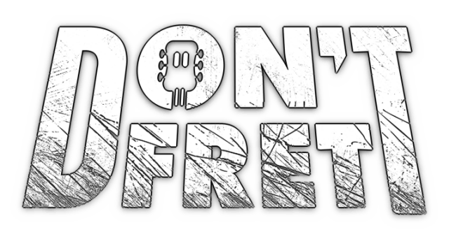 Логотип Don't Fret