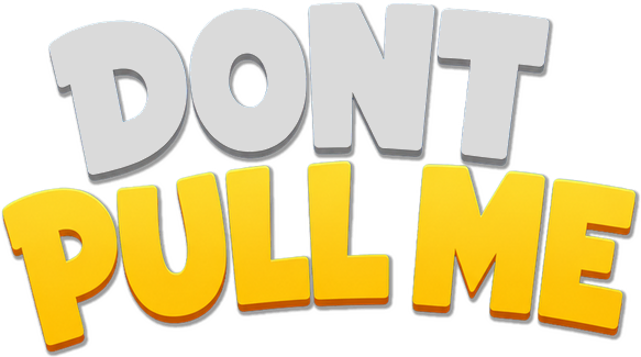 Логотип Don't Pull Me!