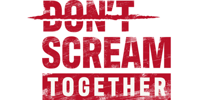 Логотип DON'T SCREAM TOGETHER