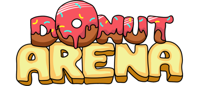 Логотип Donut Arena