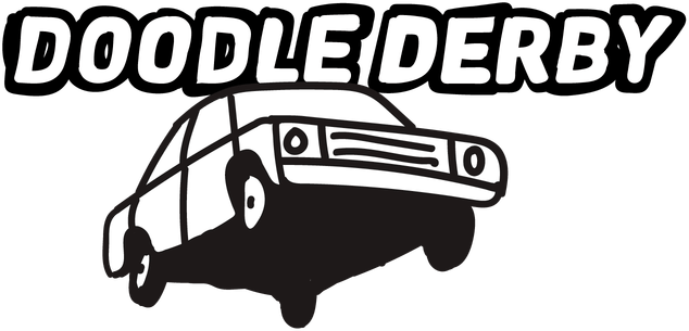 Логотип Doodle Derby