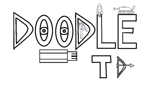 Логотип Doodle TD