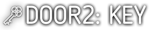 Логотип Door2 Key