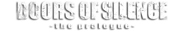 Логотип Doors of Silence - The Prologue