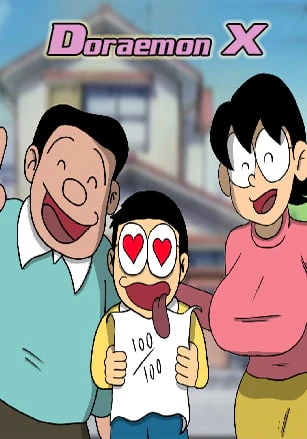 Doraemon X