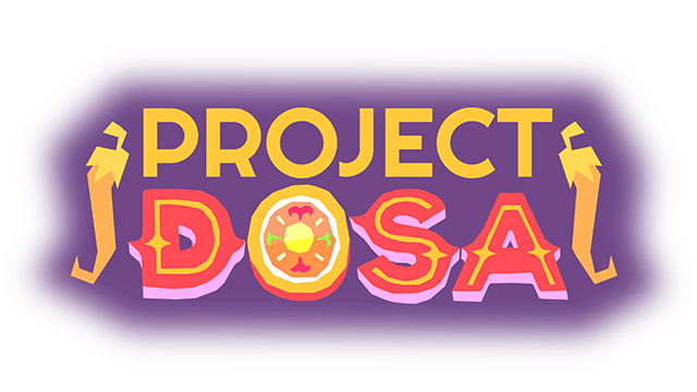Логотип Dosa Divas