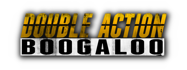 Логотип Double Action: Boogaloo