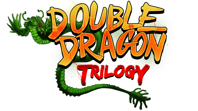 Логотип Double Dragon Trilogy