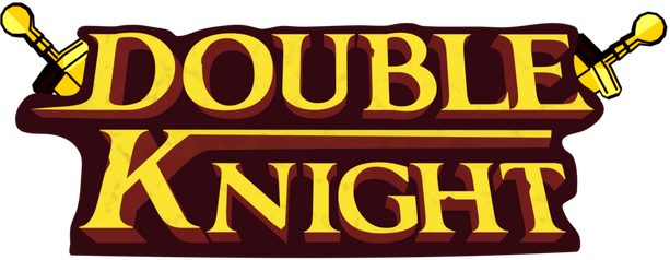 Логотип Double Knight