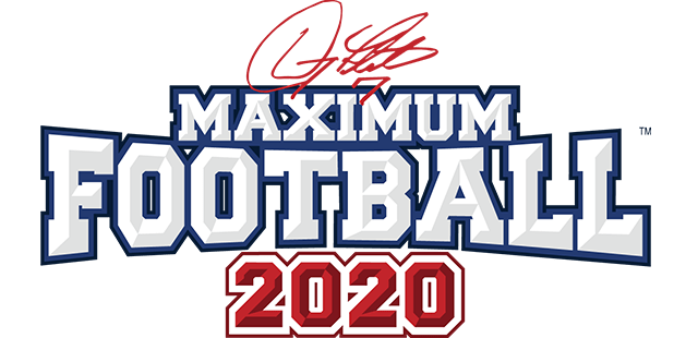Логотип Doug Flutie's Maximum Football 2020