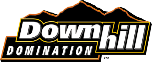 Логотип Downhill Domination