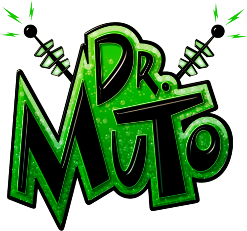 Логотип Dr. Muto