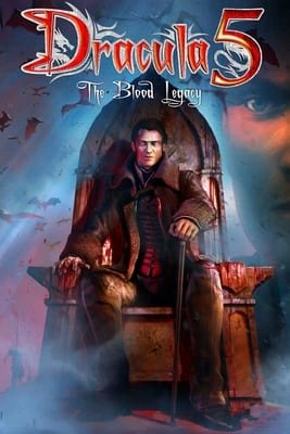 Dracula 5: The Blood Legacy
