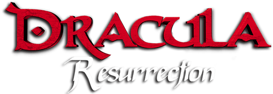 Логотип Dracula: The Resurrection