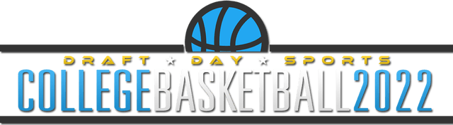 Логотип Draft Day Sports: College Basketball 2022