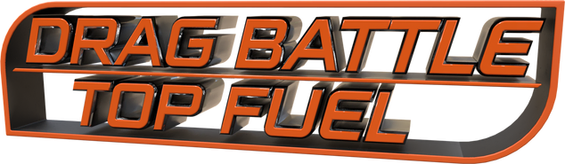 Логотип Drag Battle Top Fuel