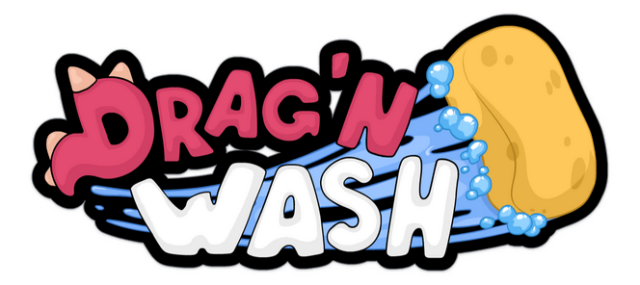 Логотип Drag'n Wash
