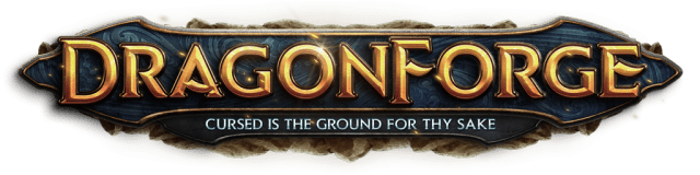 Логотип Dragon Forge