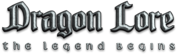 Логотип Dragon Lore: The Legend Begins