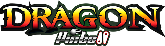 Логотип Dragon Pinball
