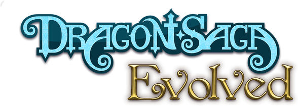 Логотип Dragon Saga