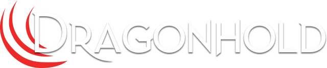 Логотип Dragonhold