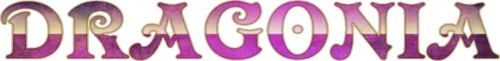 Логотип Dragonia