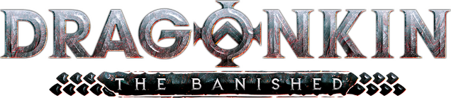 Логотип Dragonkin: The Banished