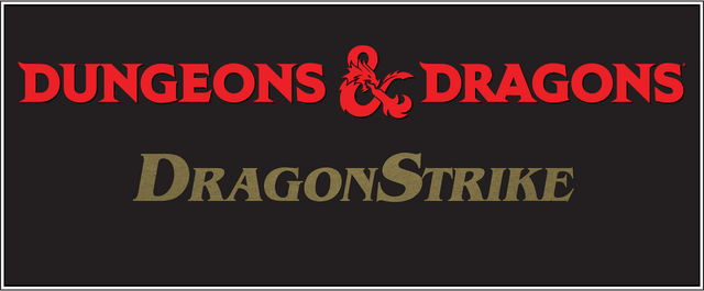 Логотип DragonStrike