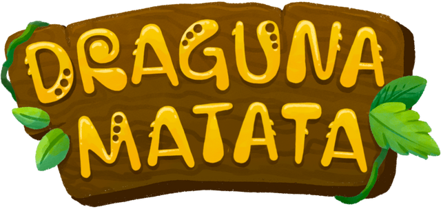 Логотип Draguna Matata