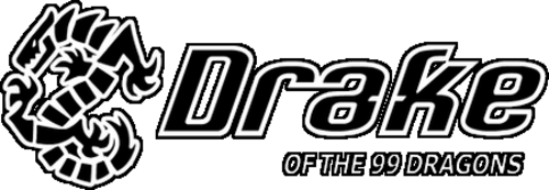 Логотип Drake of the 99 Dragons