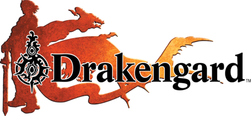 Логотип Drakengard