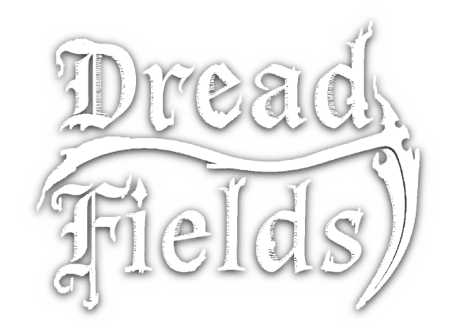 Логотип Dread Fields