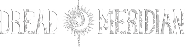 Логотип Dread Meridian