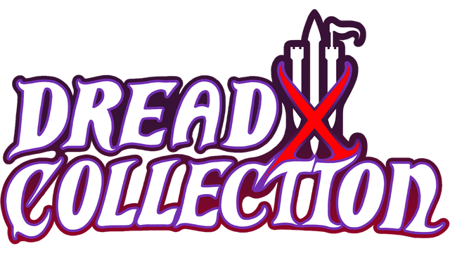 Логотип Dread X Collection 3