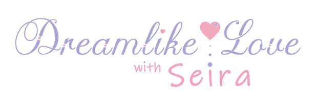 Логотип Dreamlike Love with Seira