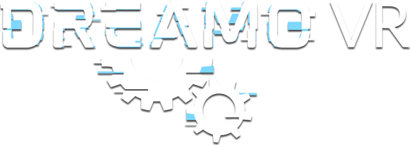 Логотип DREAMO VR
